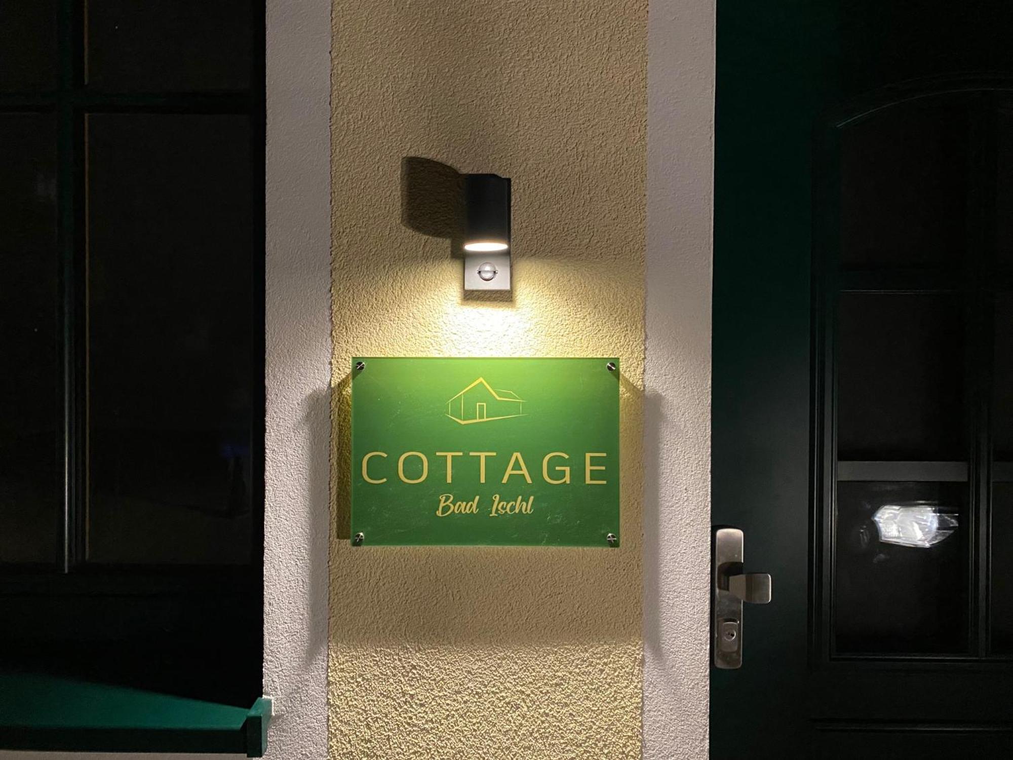 Cottage Bad Ischl Extérieur photo