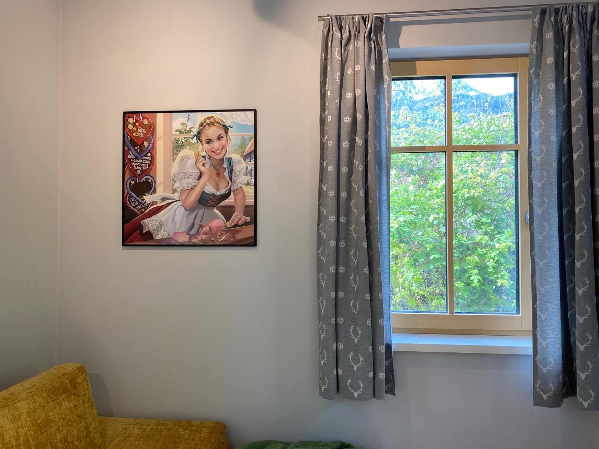 Cottage Bad Ischl Extérieur photo