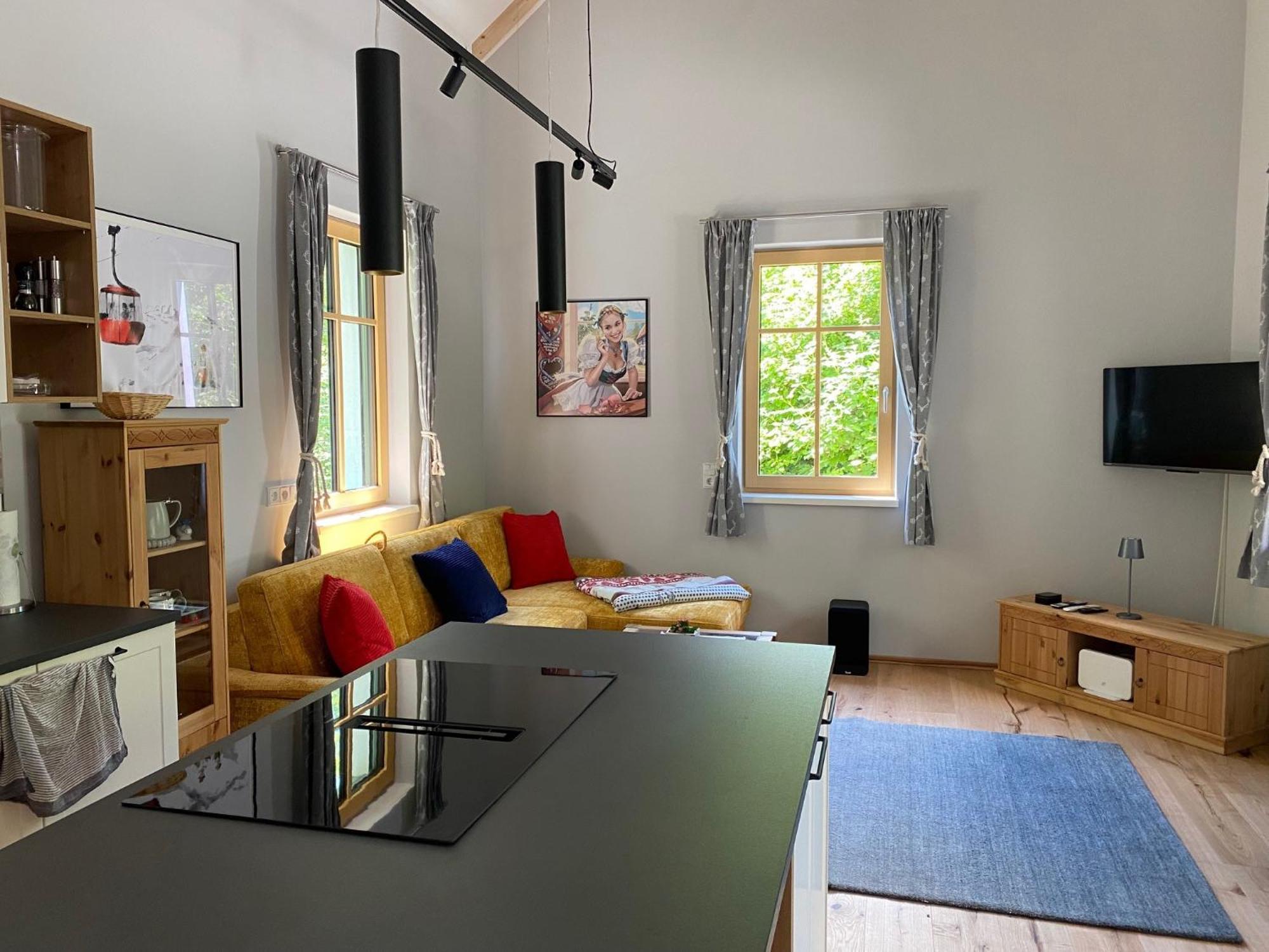 Cottage Bad Ischl Extérieur photo
