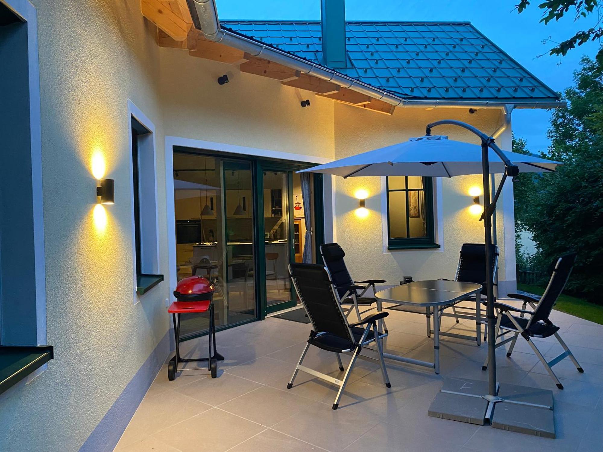 Cottage Bad Ischl Extérieur photo