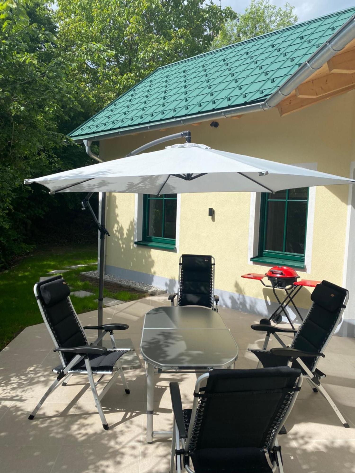 Cottage Bad Ischl Extérieur photo