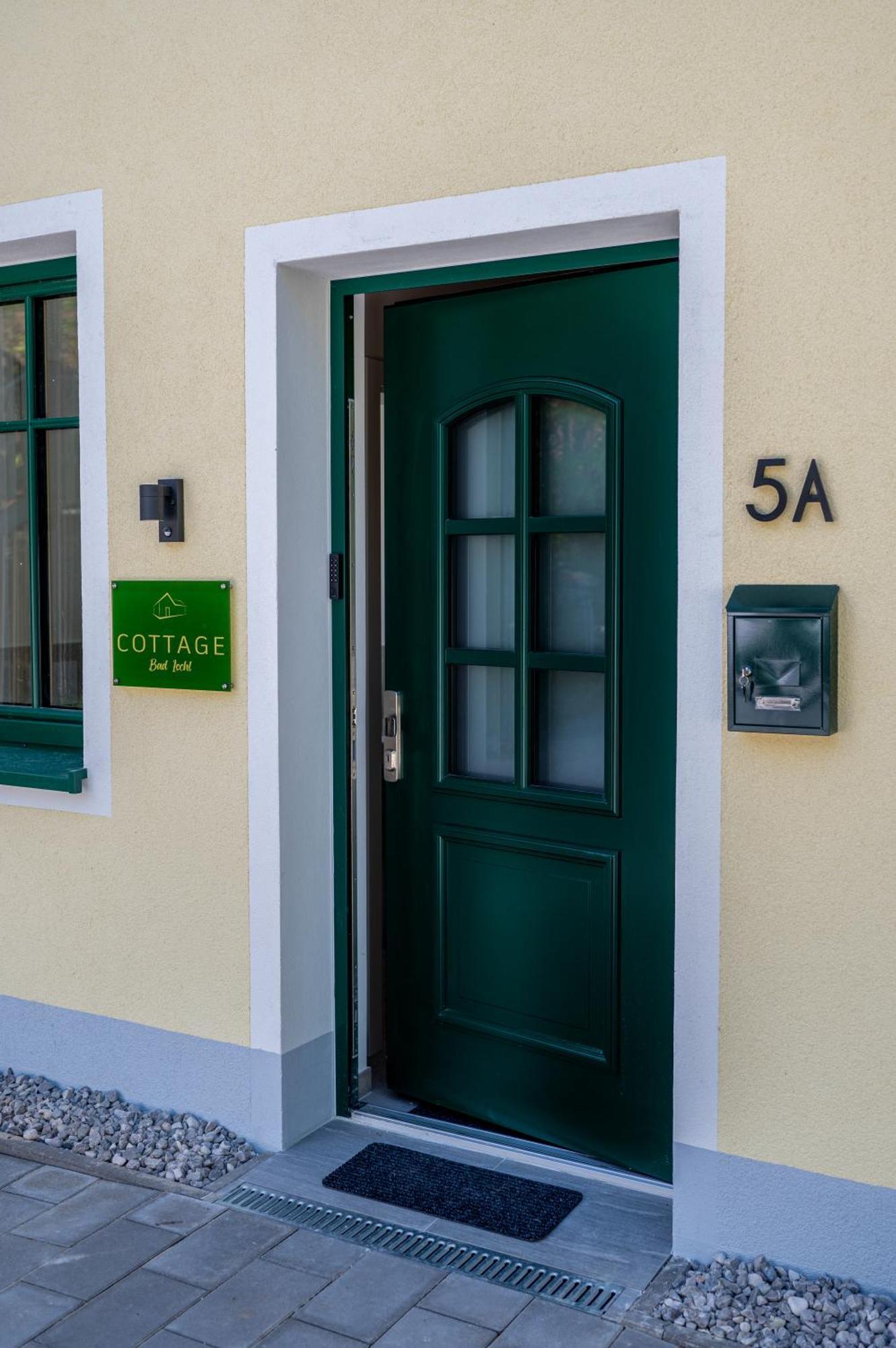 Cottage Bad Ischl Extérieur photo