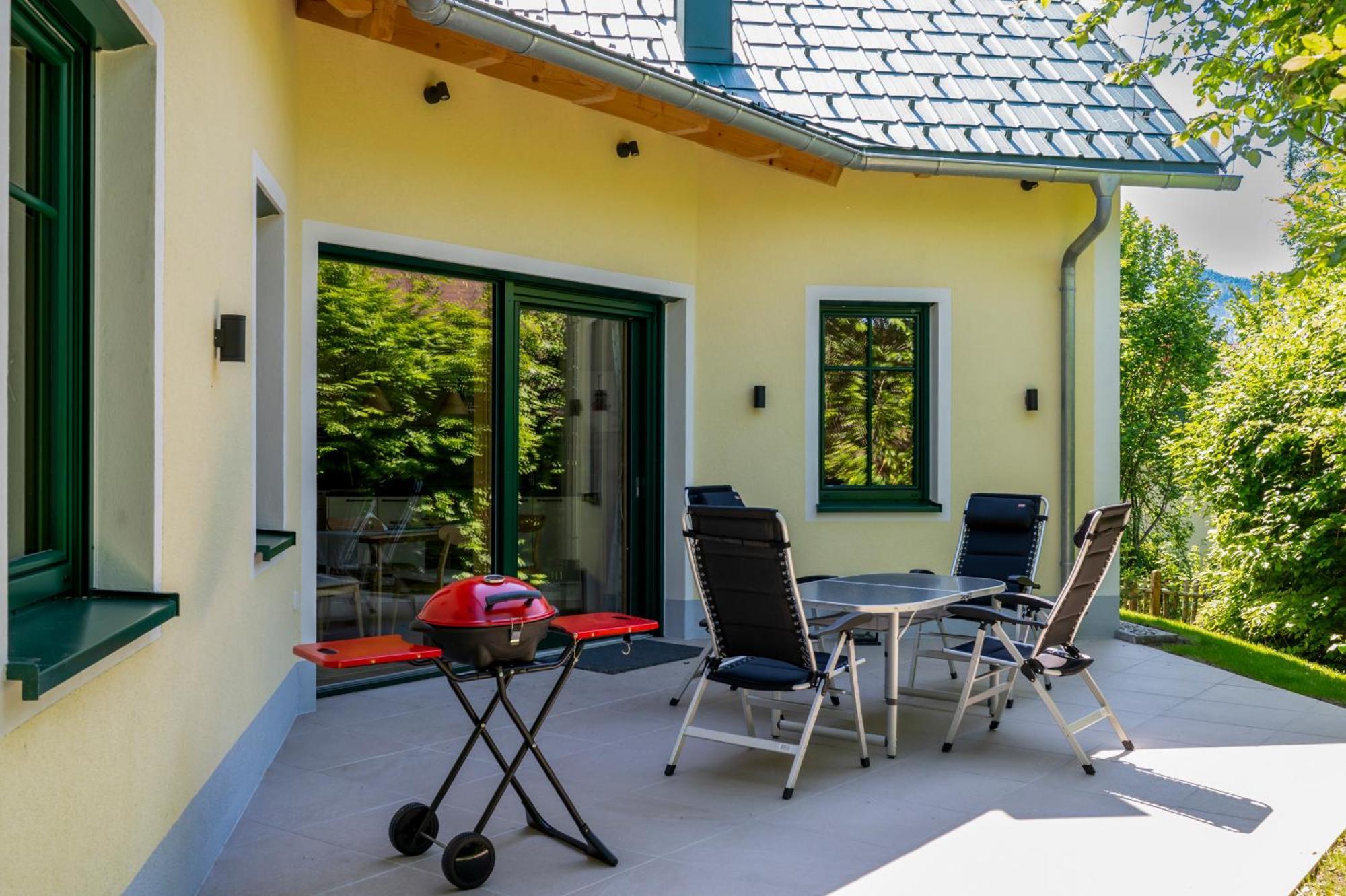 Cottage Bad Ischl Extérieur photo