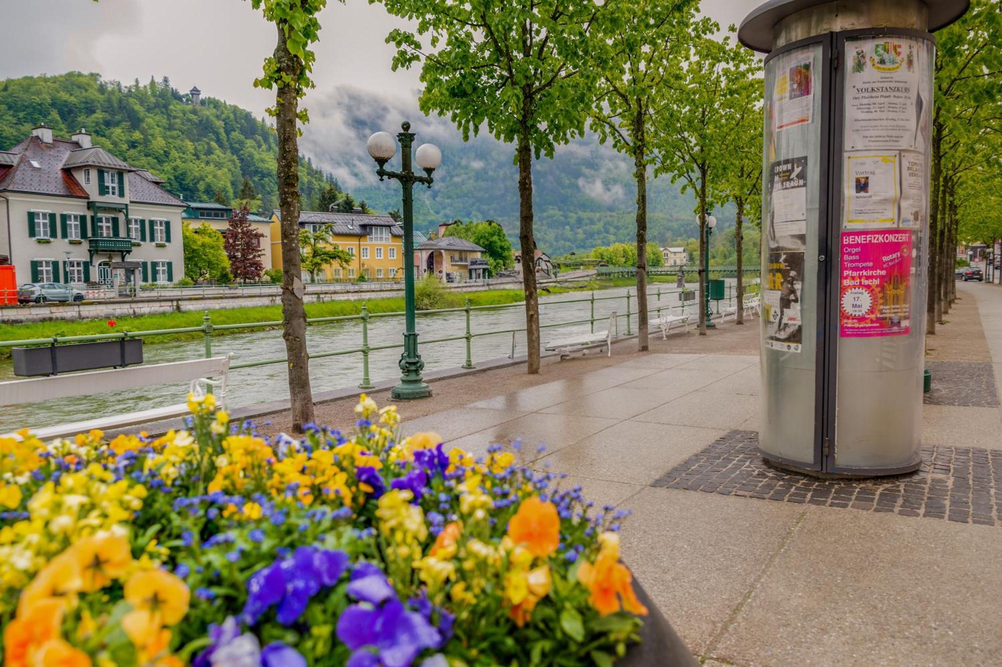 Cottage Bad Ischl Extérieur photo